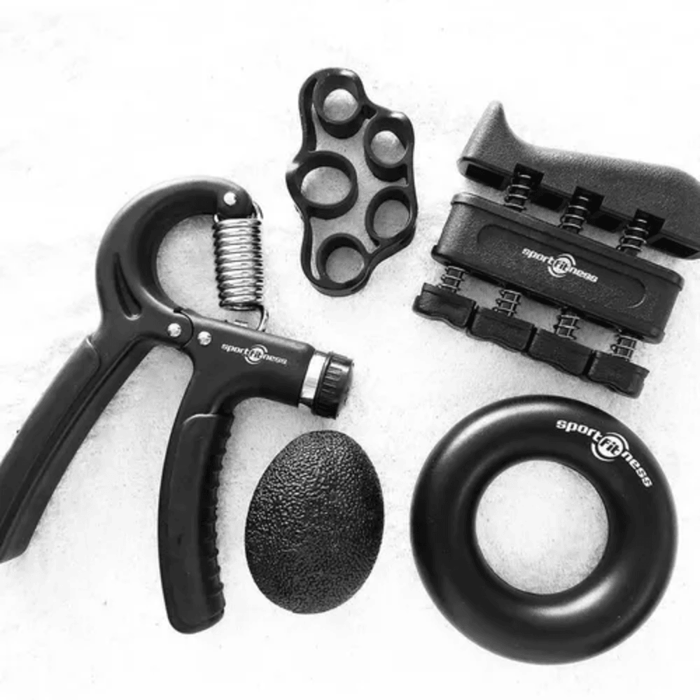 Miniatura 2 de Kit Fortalecimiento De Agarre De Mano